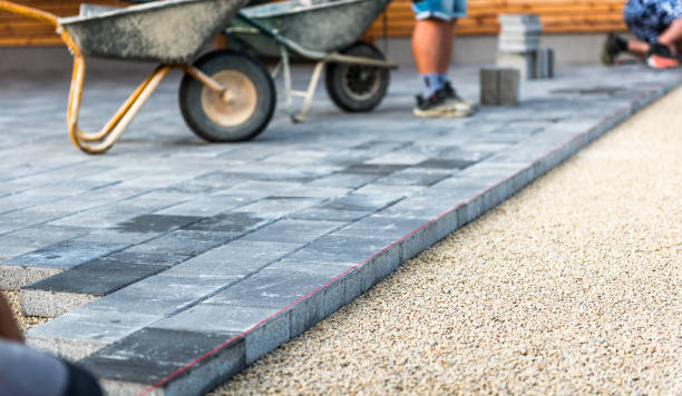 Commercial Driveway Pavers in Century, FL