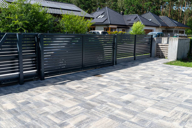 Best Permeable Paver Driveway  in Century, FL