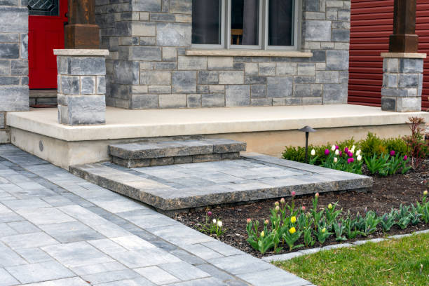 Best Permeable Paver Driveway  in Century, FL