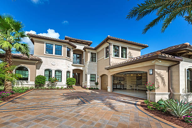Best Concrete Paver Driveway  in Century, FL