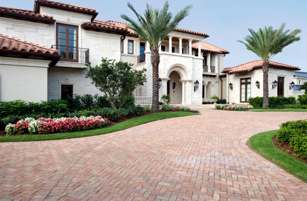 Best Commercial Driveway Pavers  in Century, FL
